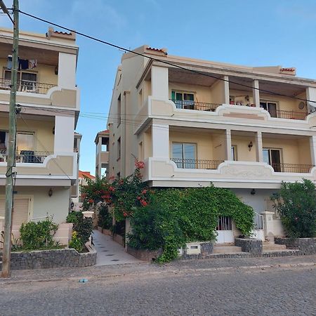Apartamento Antunes Santa Maria Eksteriør bilde