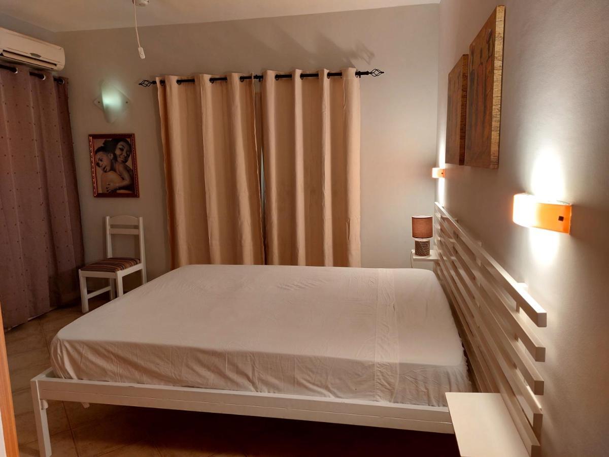 Apartamento Antunes Santa Maria Eksteriør bilde