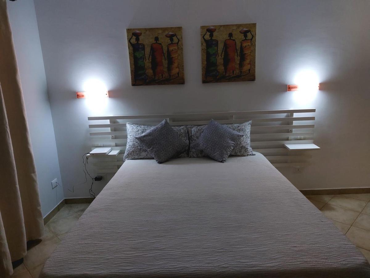 Apartamento Antunes Santa Maria Eksteriør bilde
